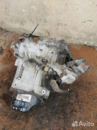 МКПП Renault Scenic 2 (2003 - 2010) 1.6 cejr5K 820
