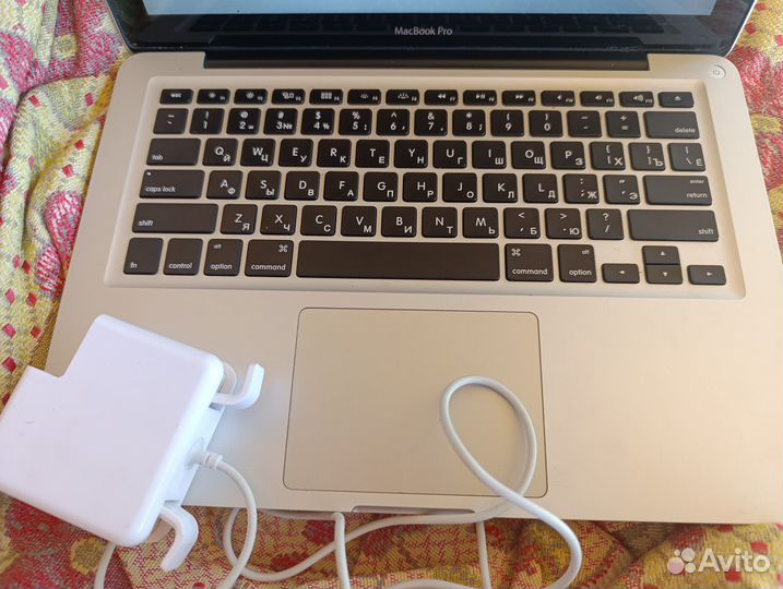 Apple macbook pro a1278