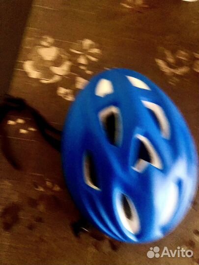 Шлем роллера (велосипедный). Новый