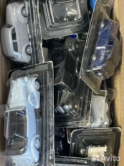 Модели автолегенды СССР