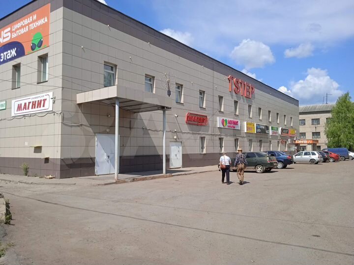 Торговая площадь, 120 м²