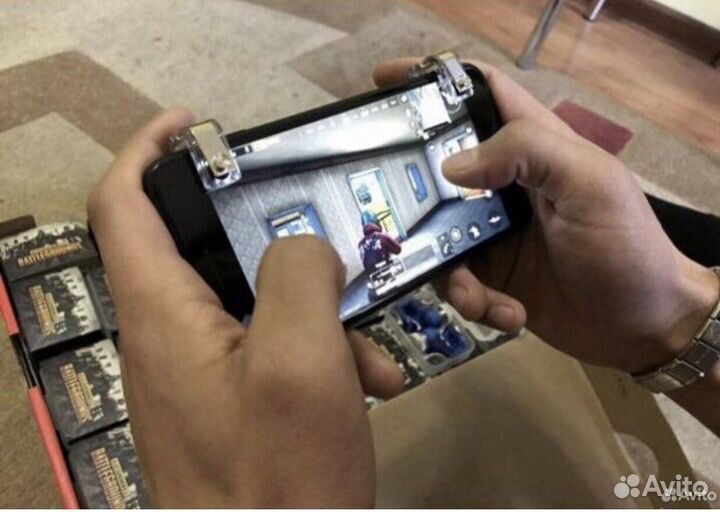 Тригеры для pubg и standoff 2