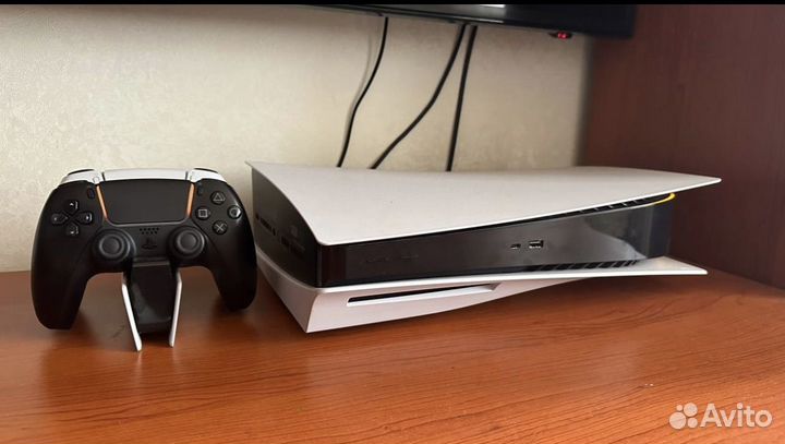 Игровая приставка sony playstation 5