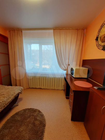 Комната 12 м² в 3-к., 1/5 эт.