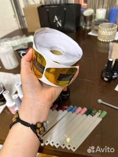 Набор для маникюра