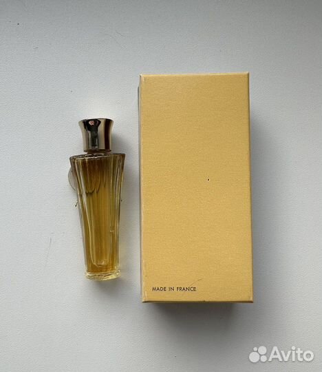 Guerlain mitsouko духи 7,5 мл 1979 винтаж