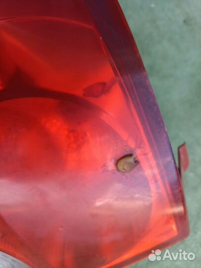 Фонарь задний левый Hyundai Getz 1.3 2003
