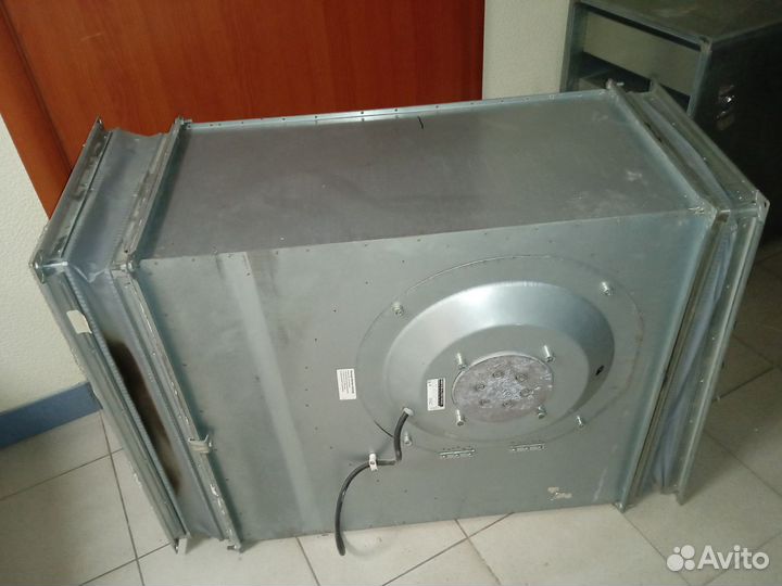 Система вентиляции