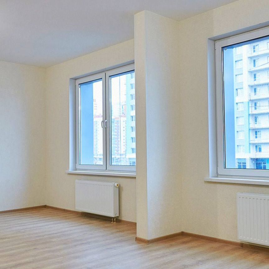 2-к. квартира, 77 м², 6/24 эт.