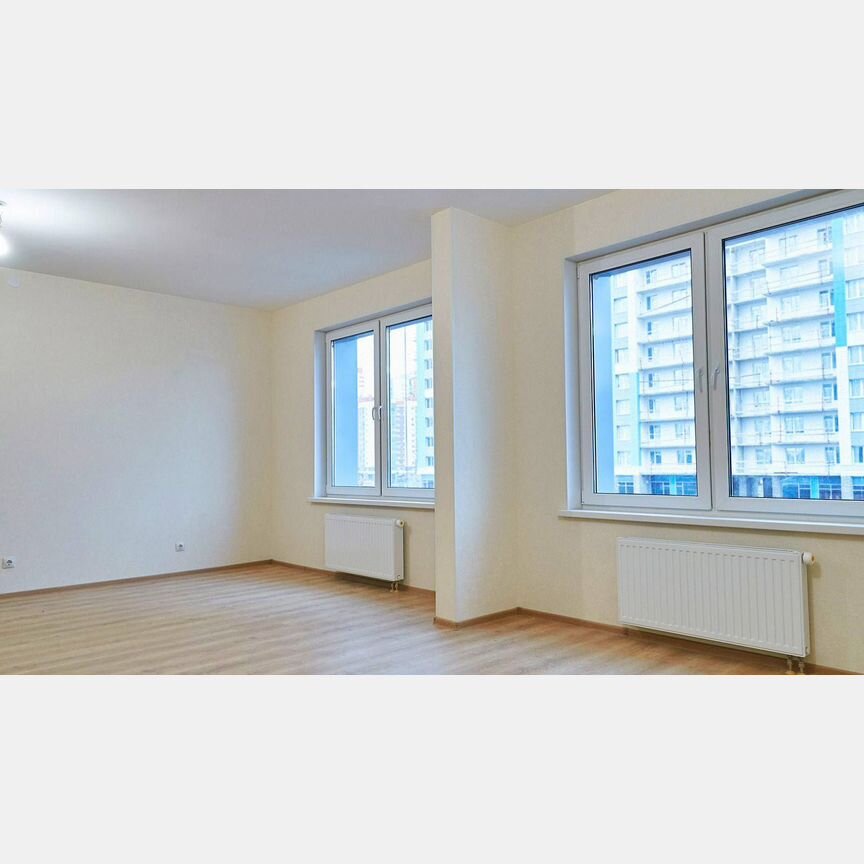 2-к. квартира, 77 м², 6/24 эт.