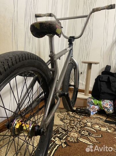 BMX кастом бмх