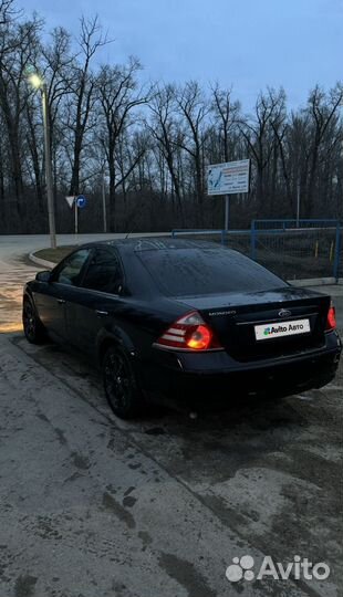 Ford Mondeo 2.0 МТ, 2006, 350 000 км