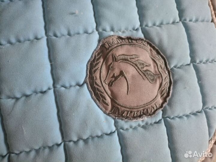 Вальтрап imperial голубой комплект