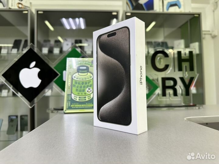 iPhone 15 Pro Max, 512 ГБ