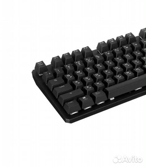 Механическая проводная клавиатура asus TUF Gaming