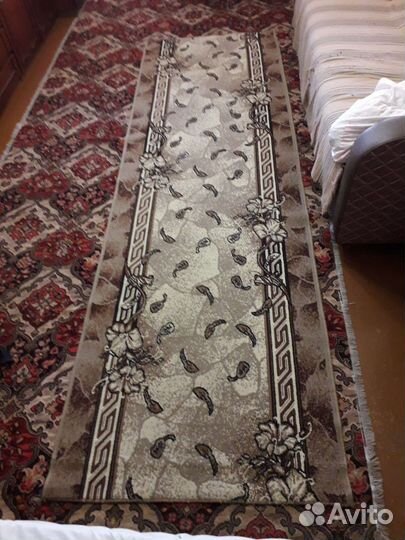 Ковровые дорожки