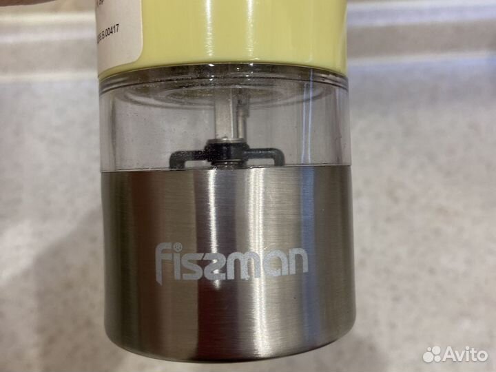 Мельница на батарейках