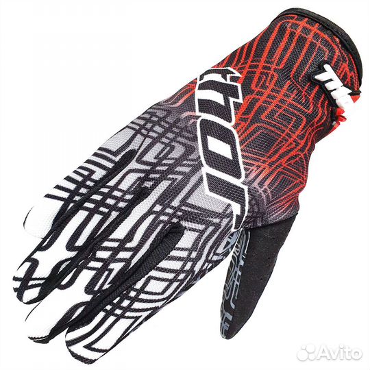 Мотокросс перчатки thor