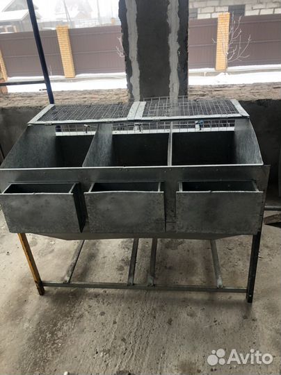 Клетка для кролика