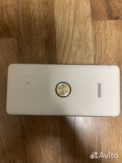 Marshall Emberton II Cream