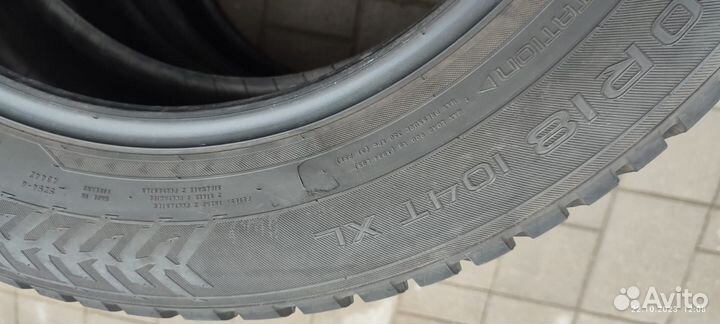 Nokian Tyres Hakkapeliitta 8 SUV 225/60 R18