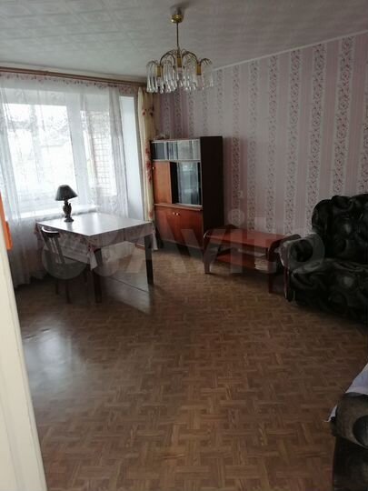 2-к. квартира, 50,1 м², 1/5 эт.