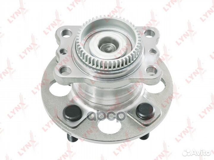 Ступица колеса зад В сборе (С ABS) hyundai solaris