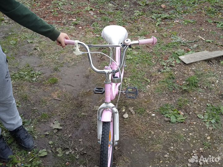 Велосипед детский