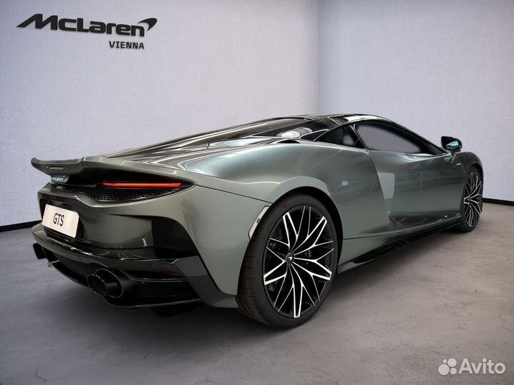 McLaren GT 4.0 AMT, 2024, 50 км