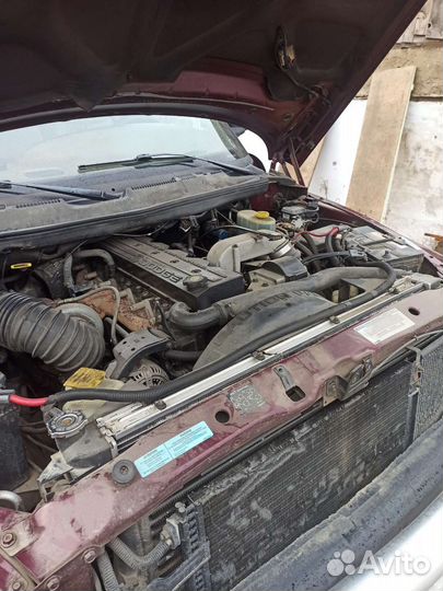 Dodge Ram 5.9 AT, 2000, 200 000 км
