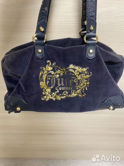 Juicy couture сумка