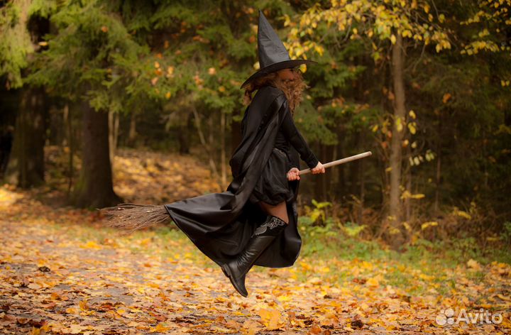 Фотосессия на Хэллоуин