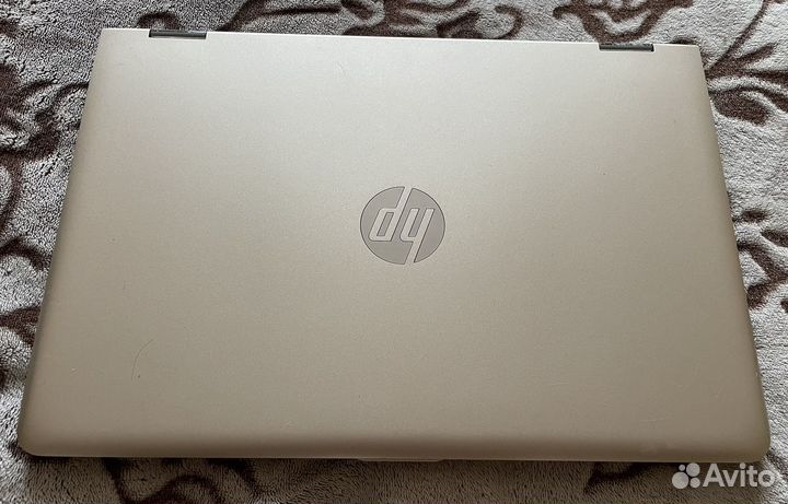 Ноутбук hp pavilion x360 convertible