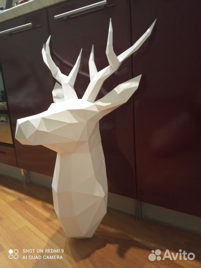 Интерьерная фигура