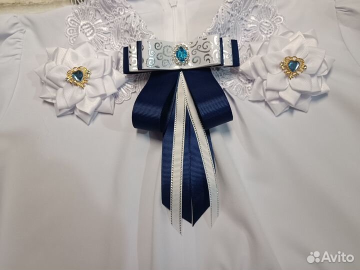 Бантики ручной работы