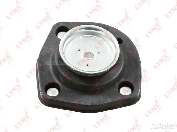 Lynxauto MA-1175L Опора амортизатора зад лев