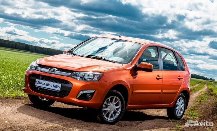 Установка гбо Лада Калина К-т №49 Кредит