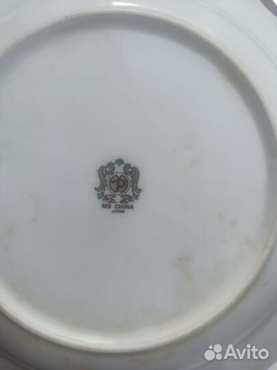 Тарелки Ms china japan