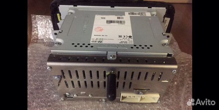 Автомагнитола Киа оптима 2019