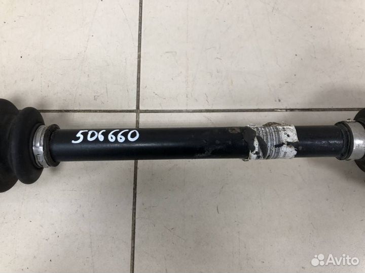 Привод передний левый Kia Ceed ED 2007-2012