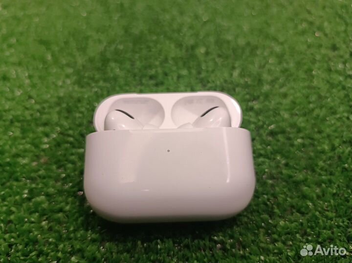 Беспроводные наушники эпл аирподс про
