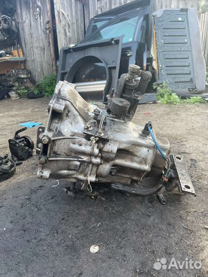 МКПП matiz 0.8