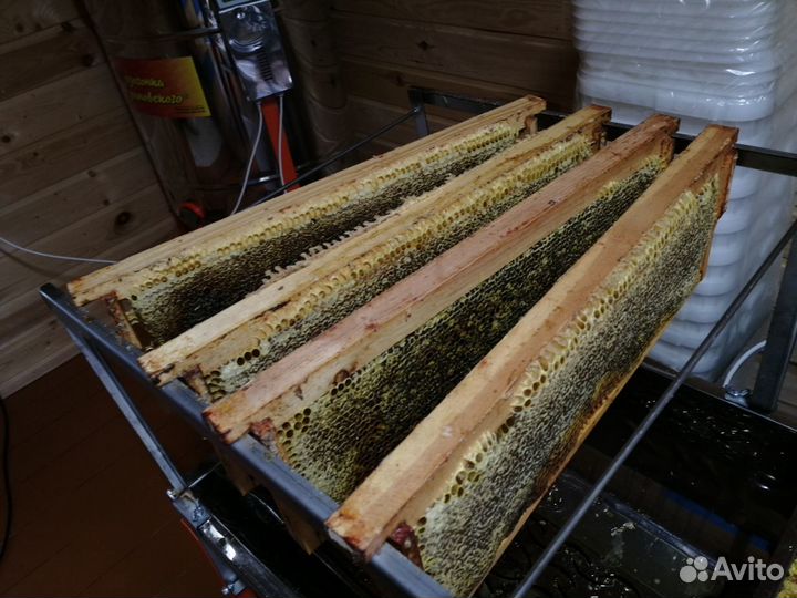 Продаю мед натуральный