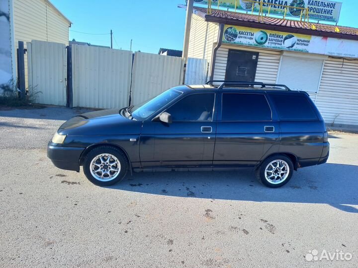 ВАЗ 2111 1.6 МТ, 2007, 53 000 км