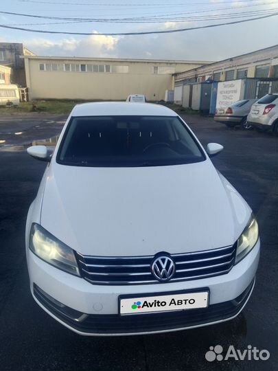 Volkswagen Passat 1.4 МТ, 2011, 179 000 км