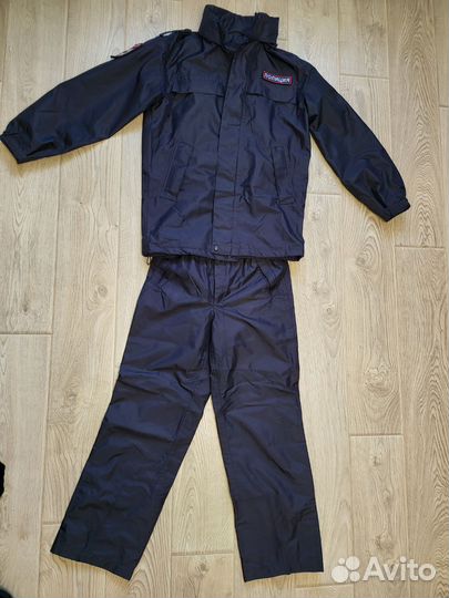 Форма для сотрудника полиции