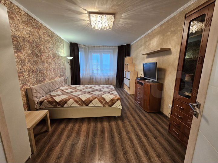 2-к. квартира, 69,5 м², 6/9 эт.