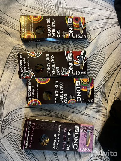 Спрей и крем для волос ladore и compliment