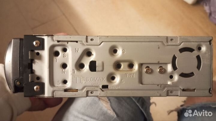 Магнитола Mystery