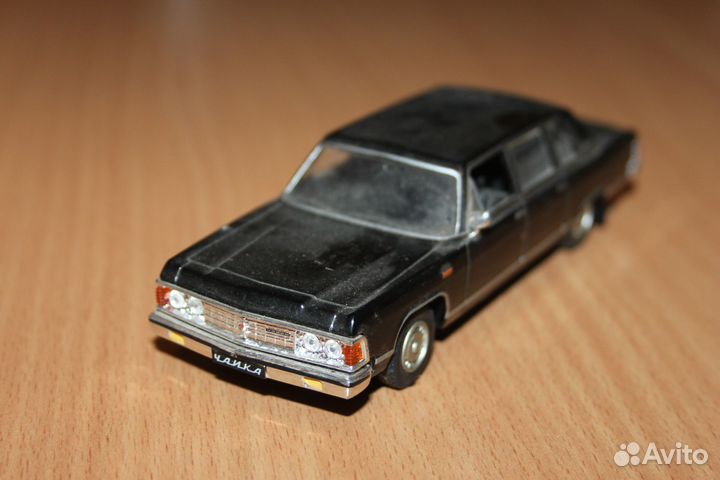 Модели автомобилей ЗИЛ, чайка